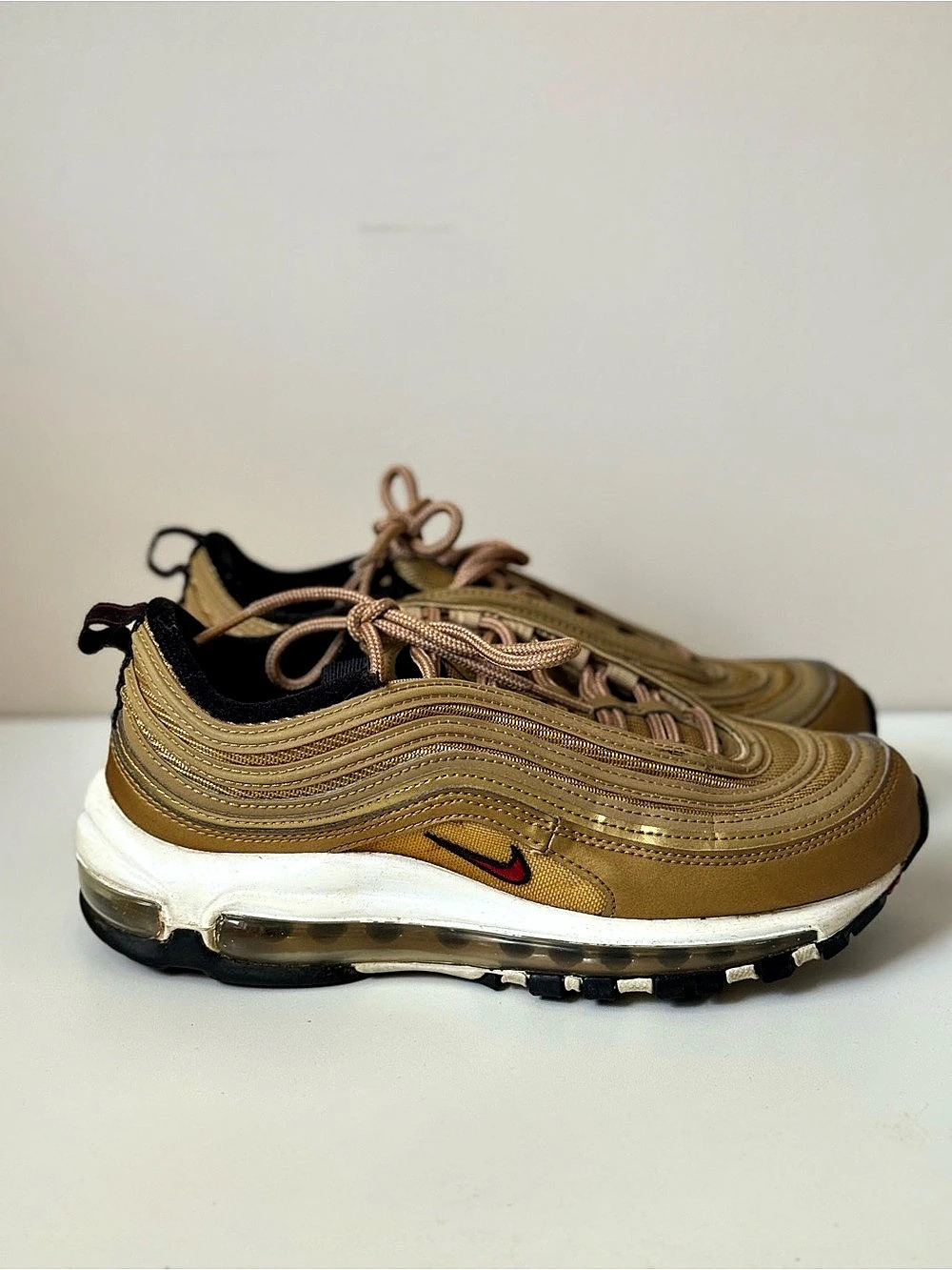 Nike Air Max 97 OG Golden Bullet (2023) Women’s Size 7